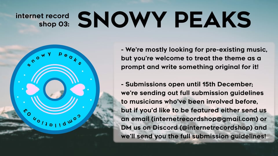 newsletter #1: miscellaneous updates