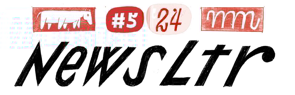 NEWS LTR №4: LTR Limited Grotesque