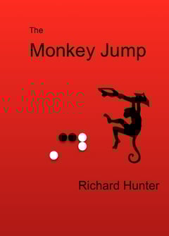 cover of The Monkey Jump by Richard Hunter