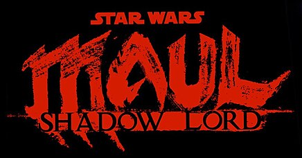 darth maul shadow lord logo