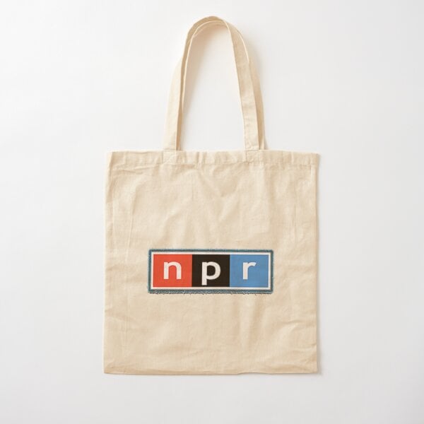 npr tote bag