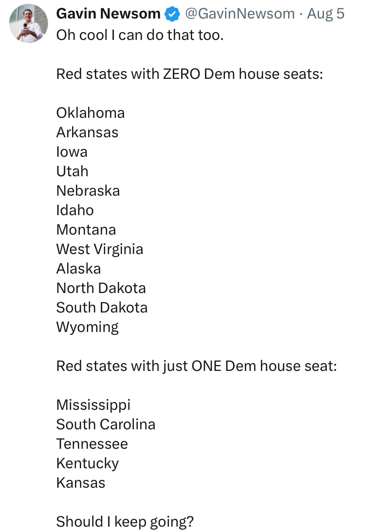 Texas is not alone. Gerrymandering defines America..