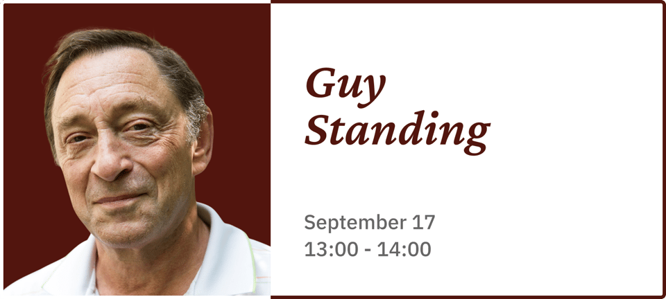 guy standing