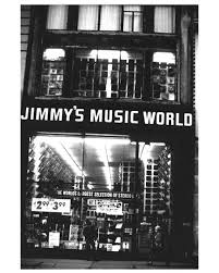 jimmy's music world building