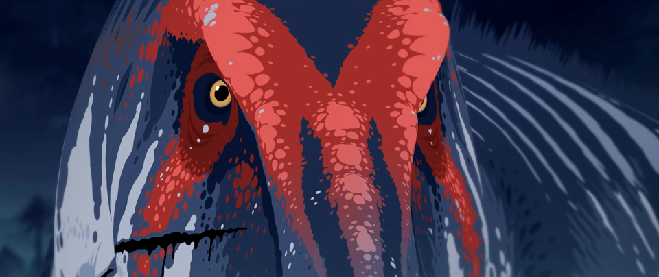 I Want My DinoTV: Great Maia