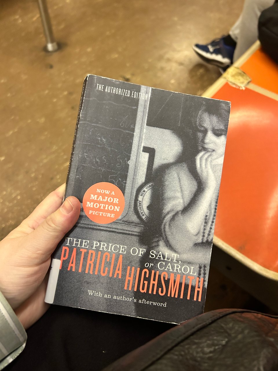 The Price of Salt by Patricia Highmith (1952)