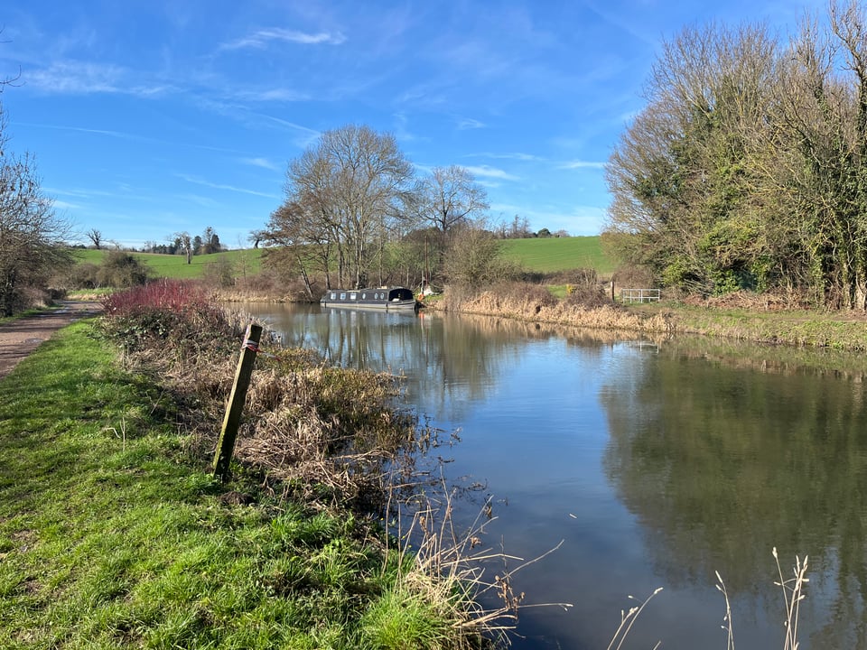 March 2026: prepping and perambulating