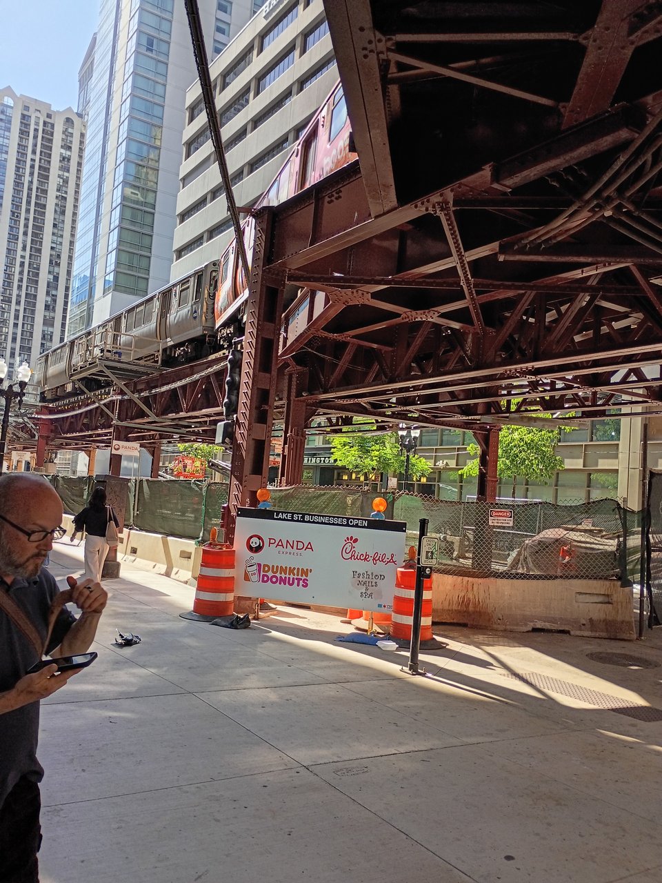 Riding the “L” Train – A Few Thoughts About Elevated Railways