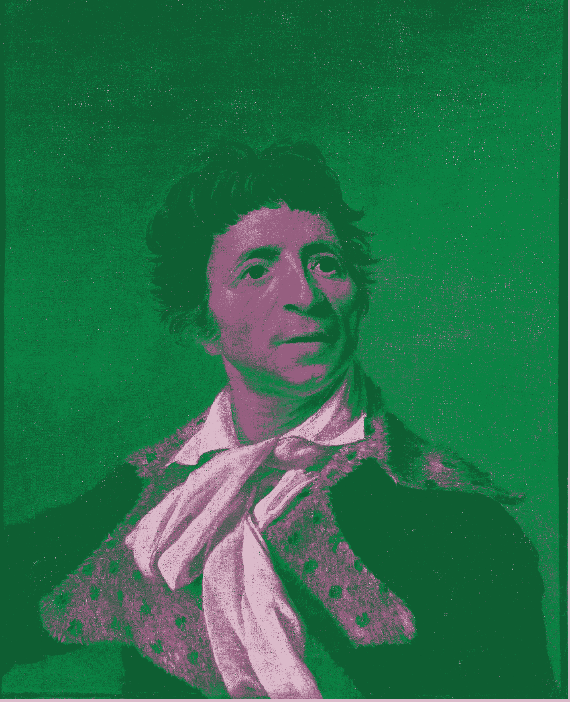 Jean-Paul Marat's Fluid Soul and Gonorrhea Cure