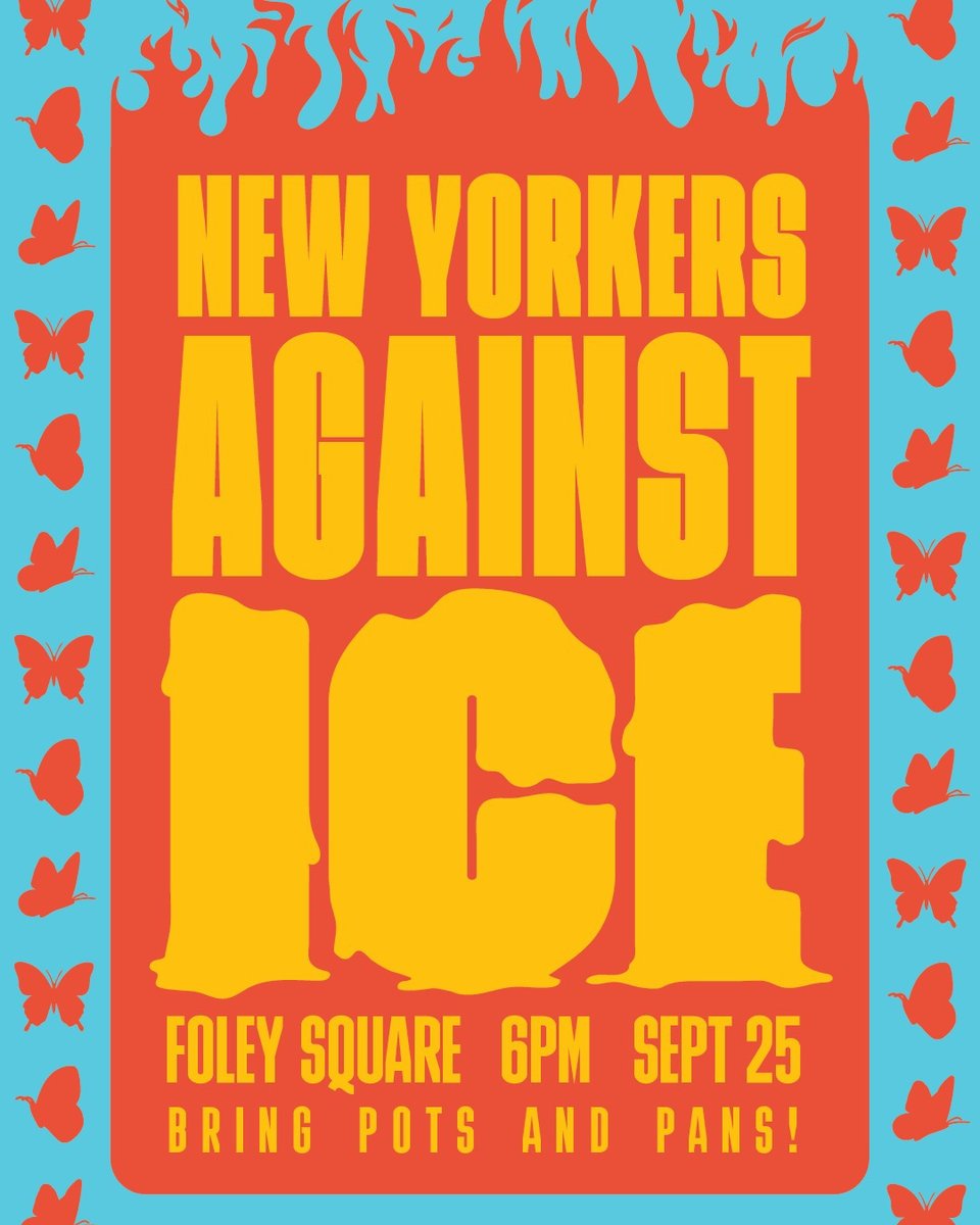 People protesting ICE arrested in NYC