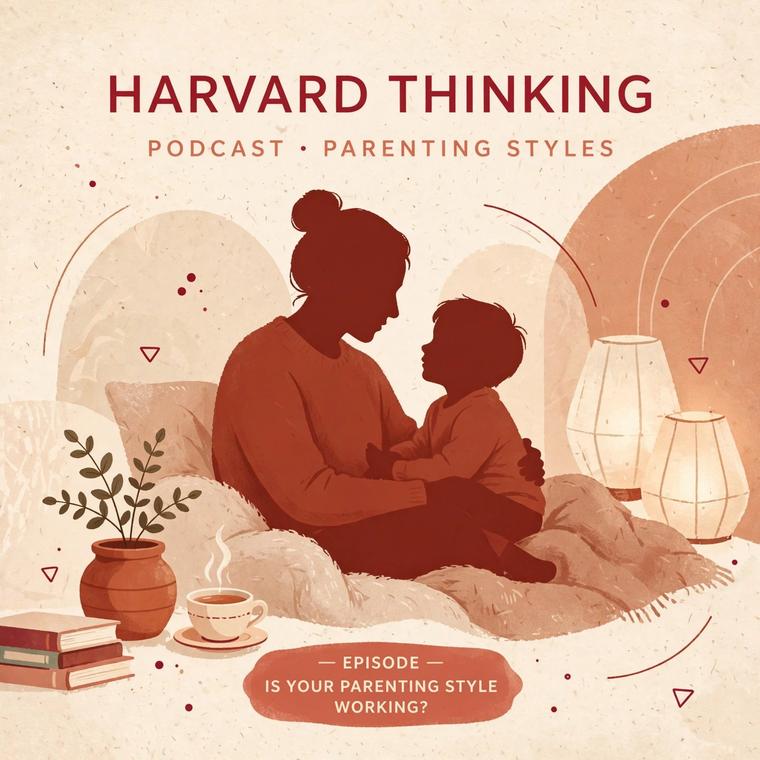 Harvard Thinking podcast