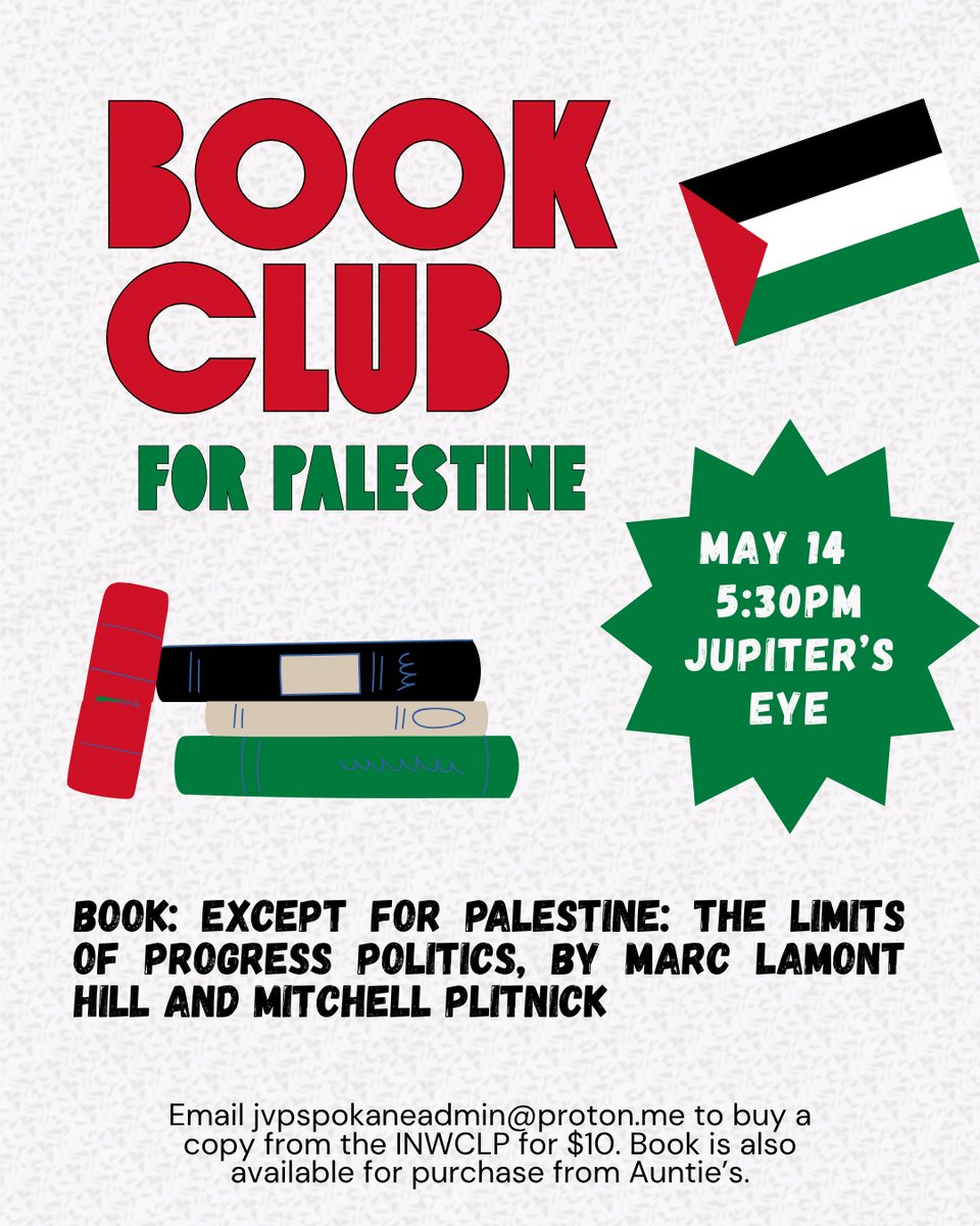 Palestinian food at Feast this Friday, and other upcoming events!