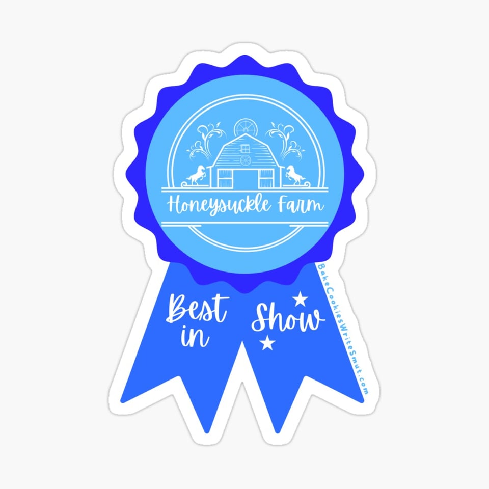 Frisky Frolicking Stickers & Merch