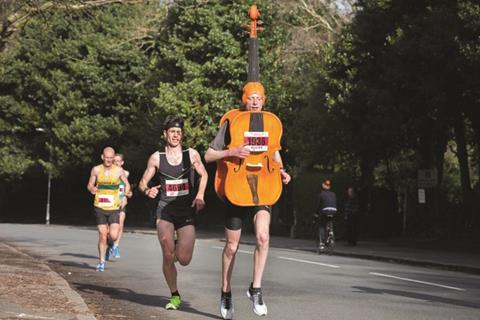 Tuesday on the Drummer Stream