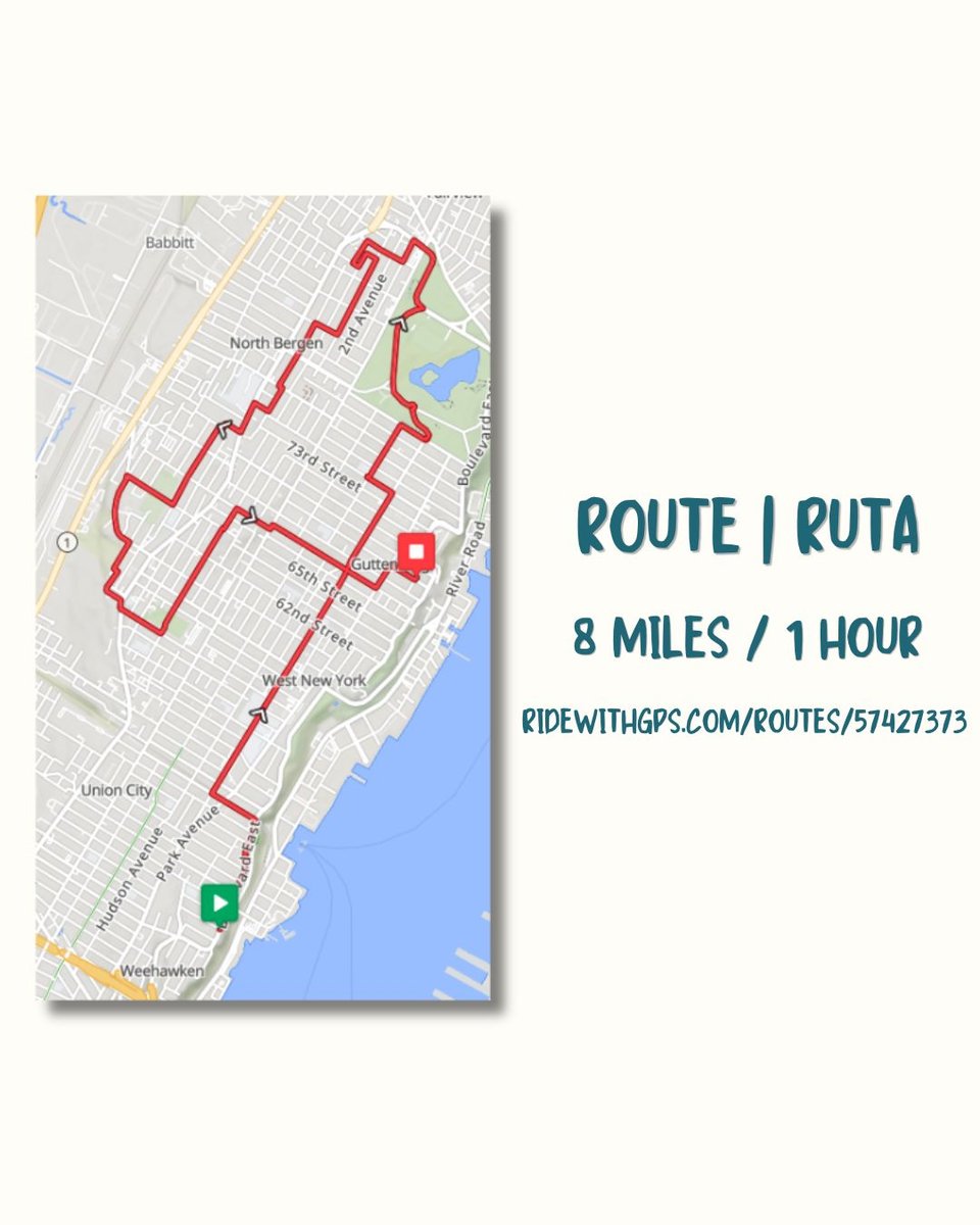 graphic promoting October 18 bike ride
