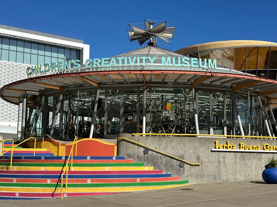 The LeRoy King Carousel