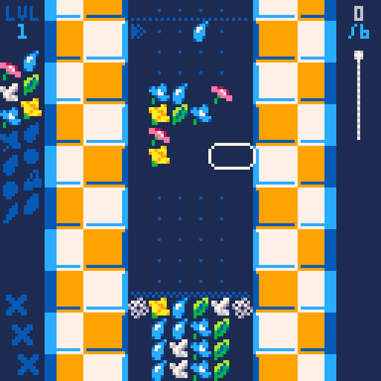 mini pharma by PUNKCAKE. Ingredients are pushed downward by conveyor belts towards recipes