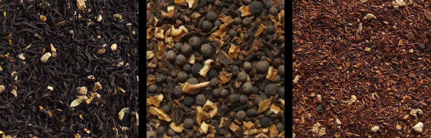 Spice things up with our November sale teas!