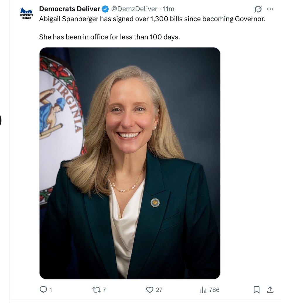 Abby Spanberger fights for Virginia