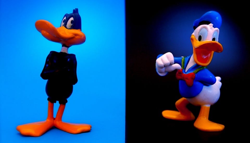 10 major cartoon characters entering public domain between 2024