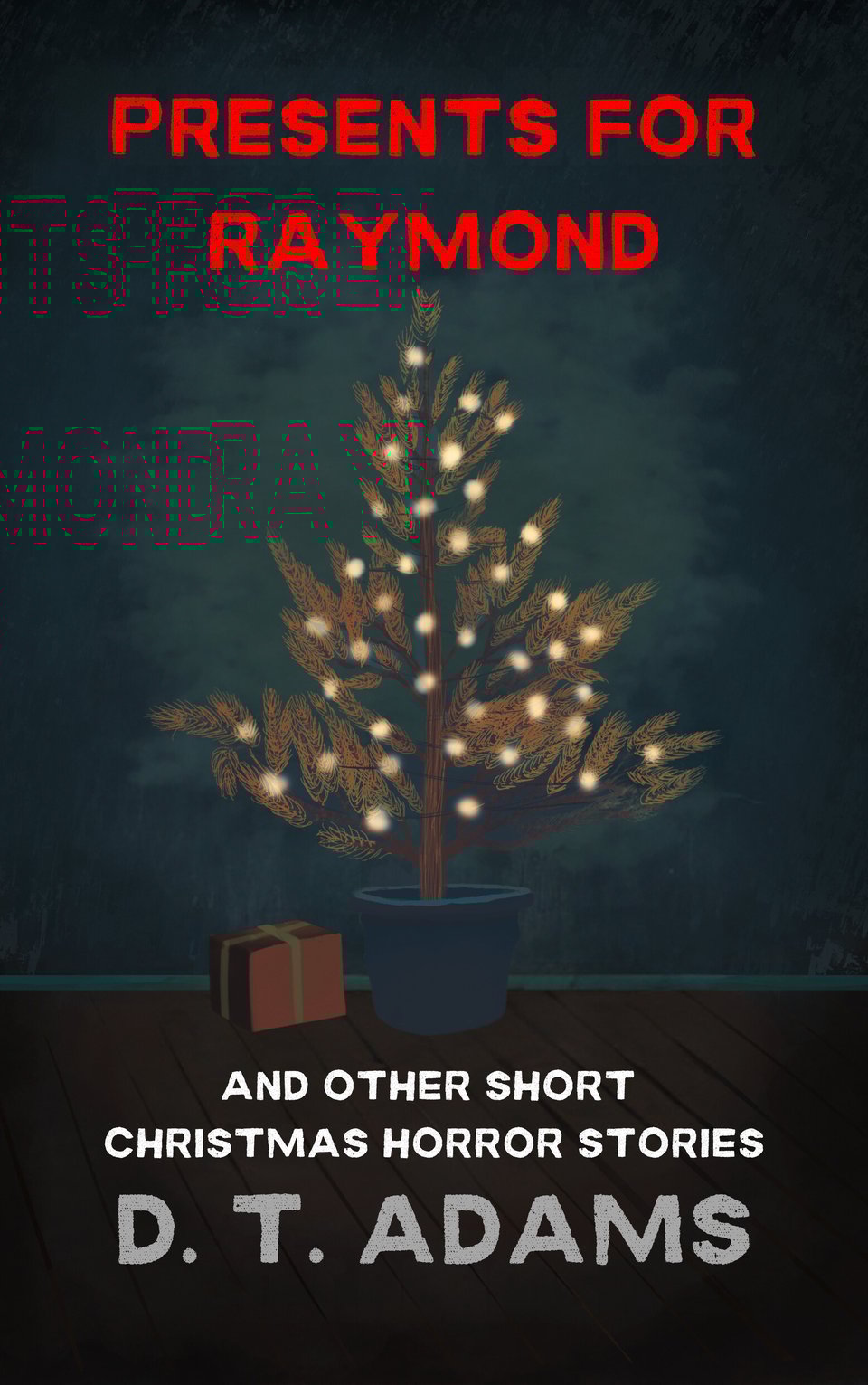 Presents for Raymond cover