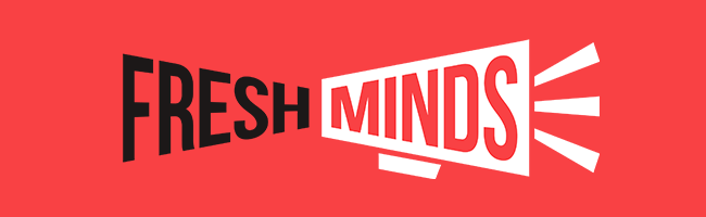 FRESH MINDS #001