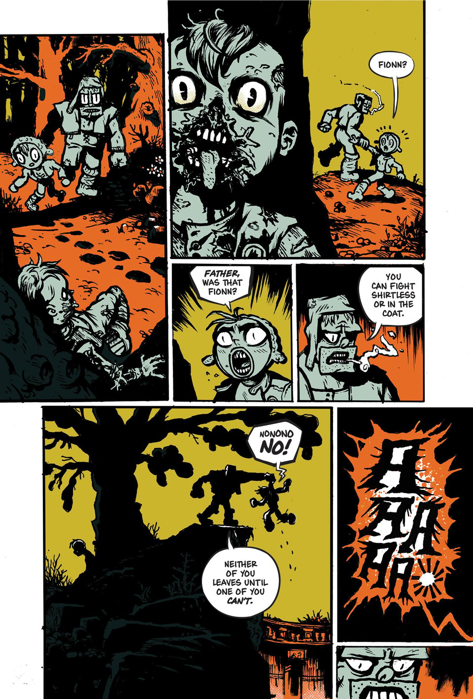 BB004: Ruffian Meat Update!