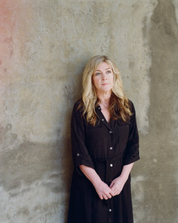 Kate Summerscale, credit Robin Christian