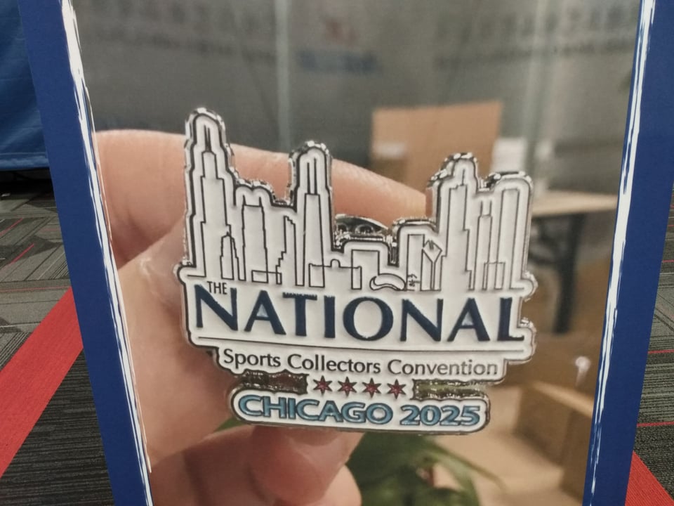 The National Sports Collectors Convention - Chicago 2025