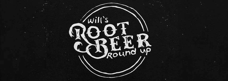 Will's Root Beer Round Up logo!
