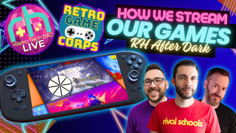 RH after dark thumbnail with Russ