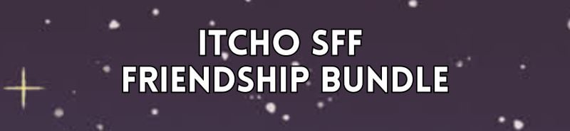 Itchio SFF Friendship Bundle