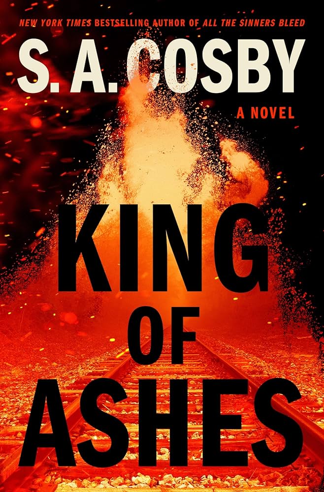 Cover: King of Ashes