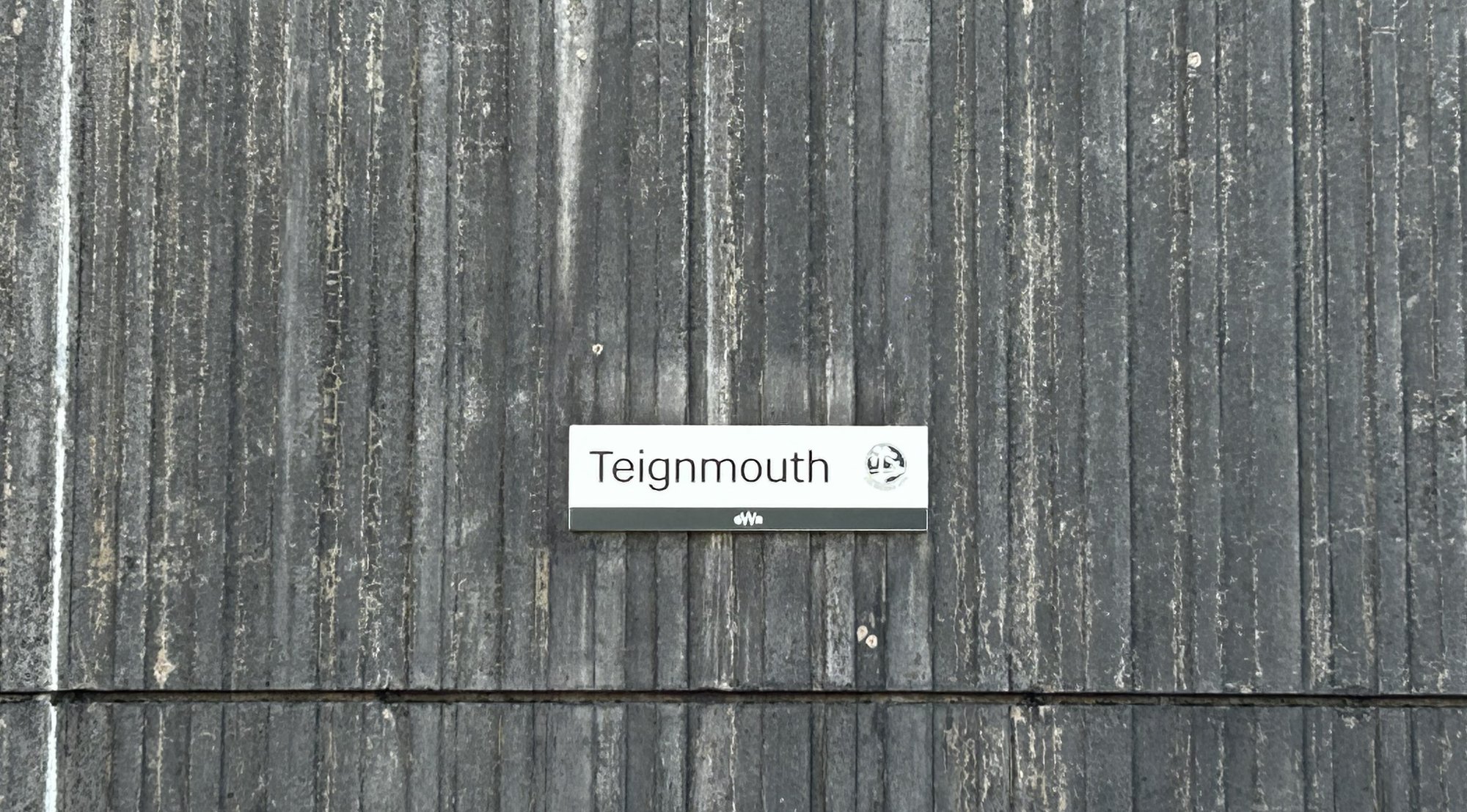 Field Notes: Teignmouth (11 March 2026)