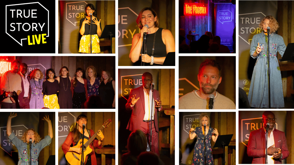 collage of images from June 16 show