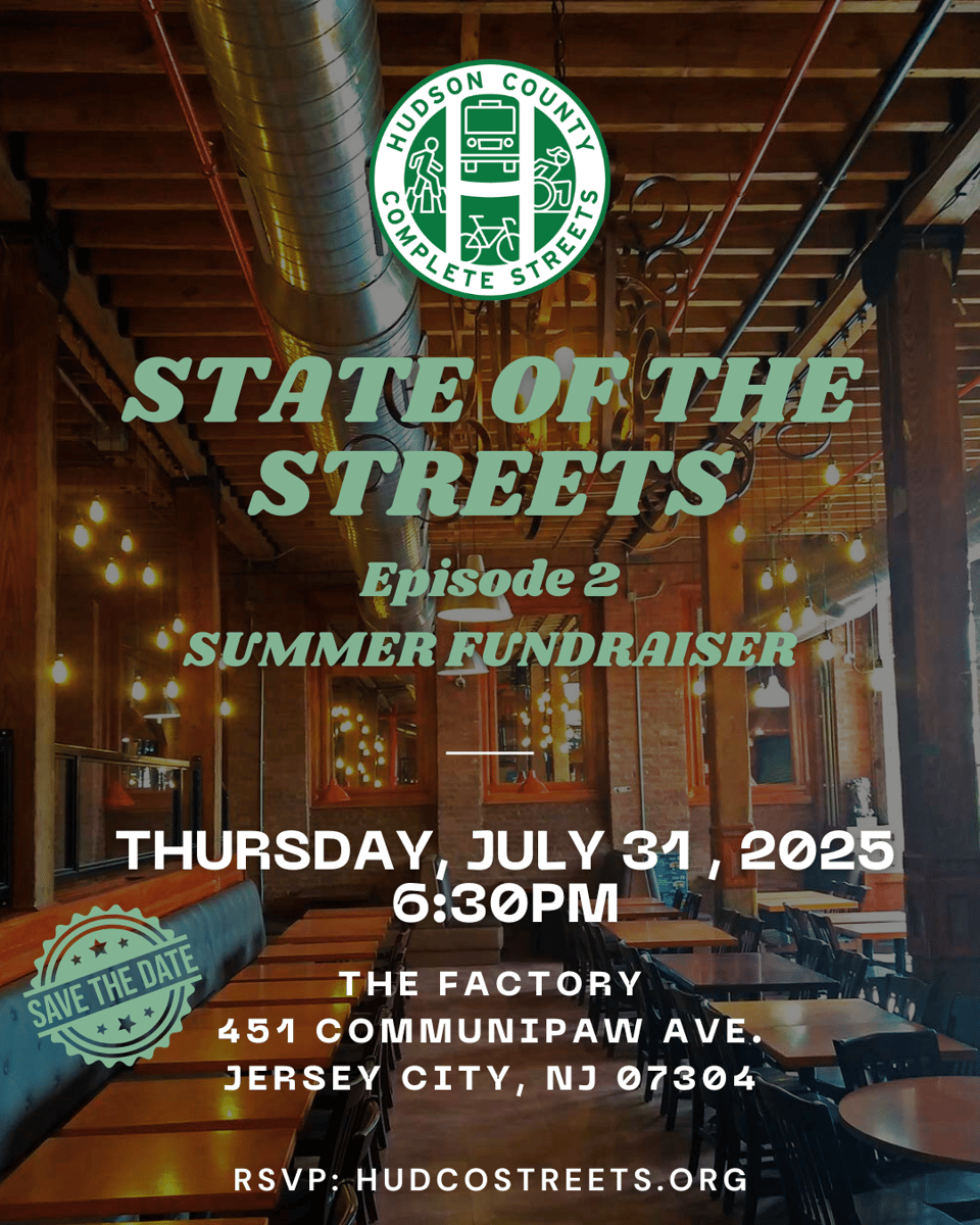 a poster for state of the streets