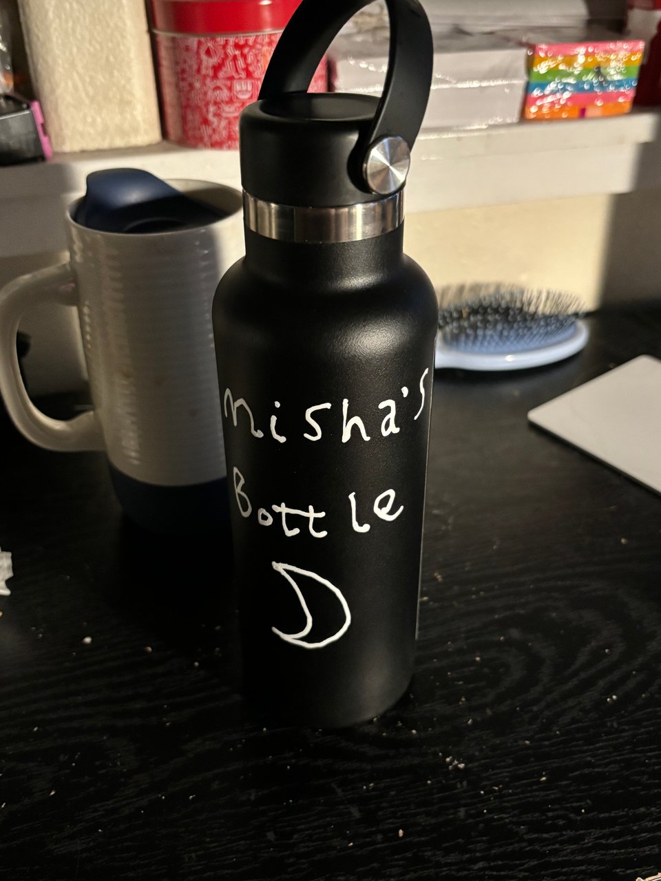 Moon Memo: A week in the life of a sick lady