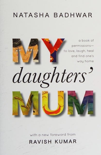 Book cover of My Daughters' Mum