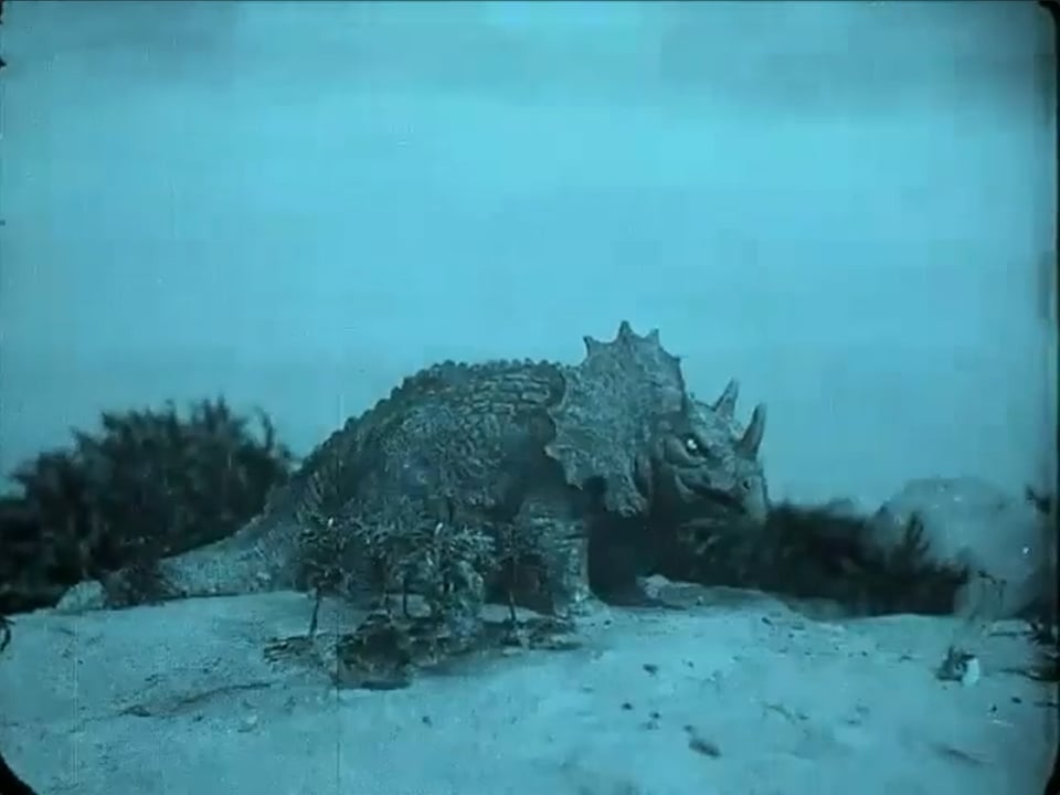 I Want My DinoTV: Fifty Million Years Ago