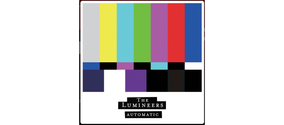 cover art for The Lumineers Automatic album