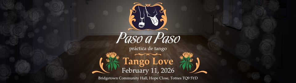 cover of Paso a Paso Práctica de Tango | Tango Love