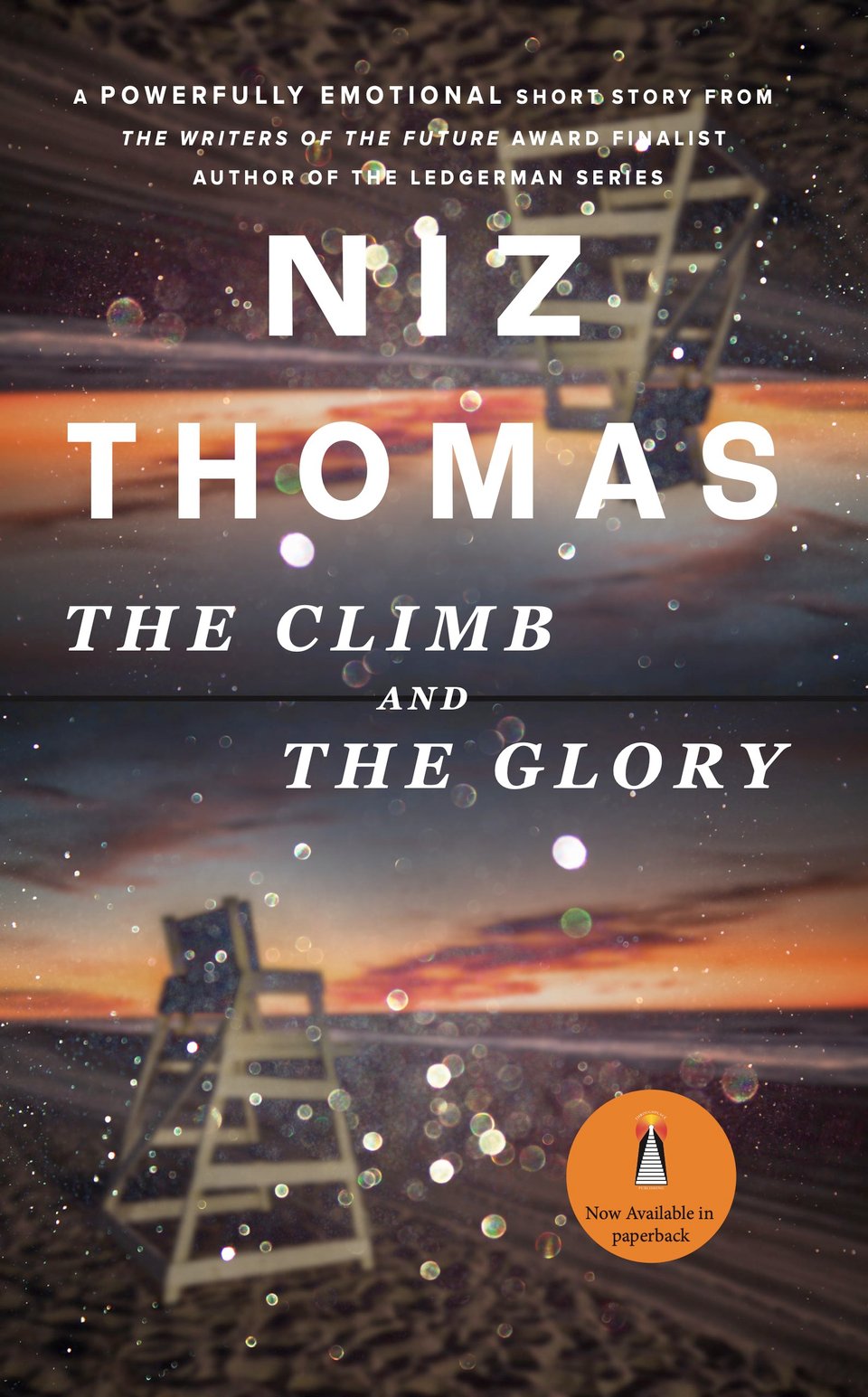 eBook cover for Niz Thomas' short story, The Climb and The Glory