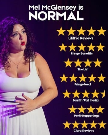 MICF is halfway over! Time to be NORMAL.