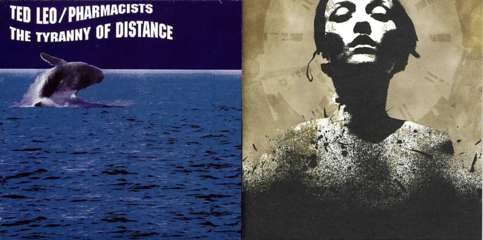 #433 The Best Album of 2001, Round 1 Match #11: Ted Leo & the Pharmacists vs. Converge