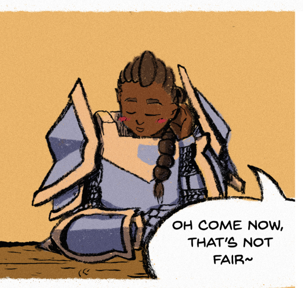 Page 9 + Side Quests