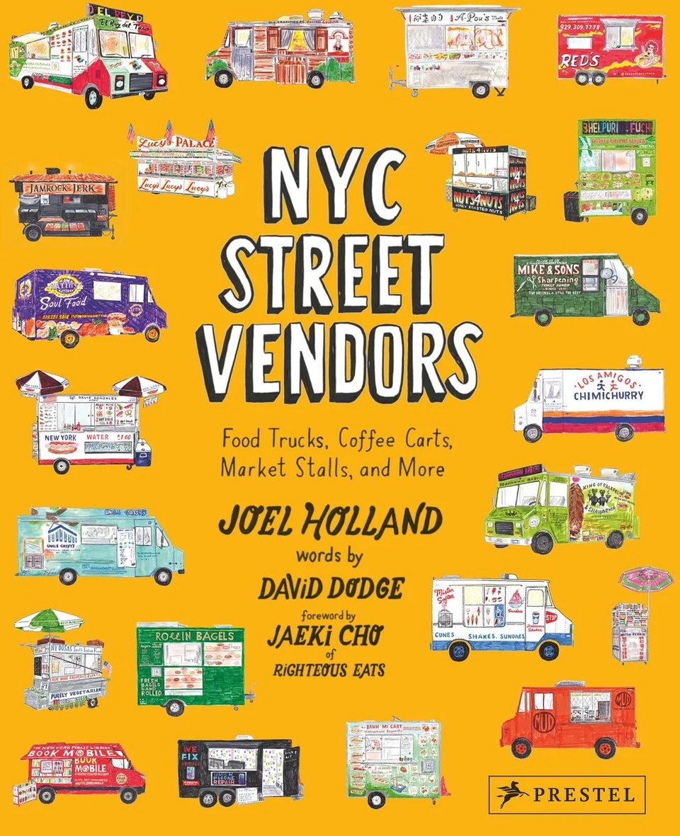 NYC Street Vendors