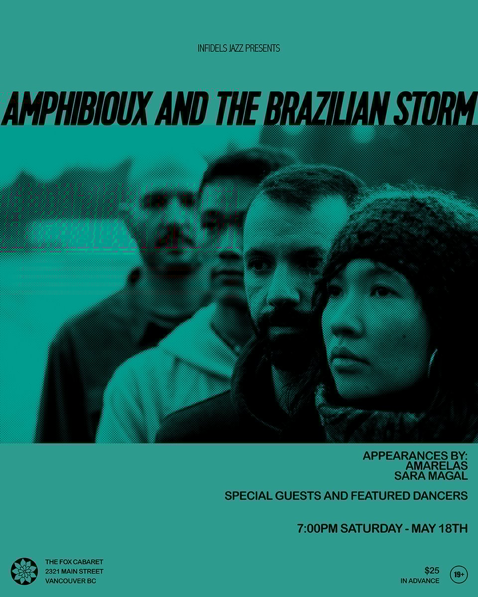 Amphibioux at Fox