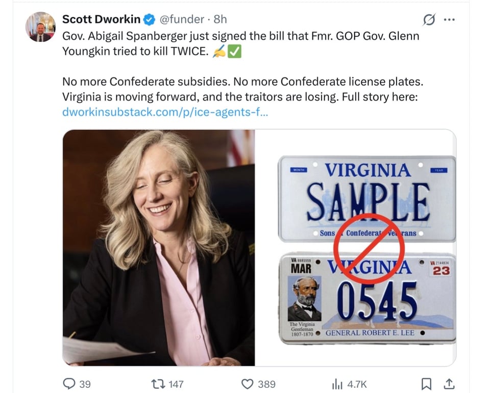 Abby Spanberger fights for Virginia