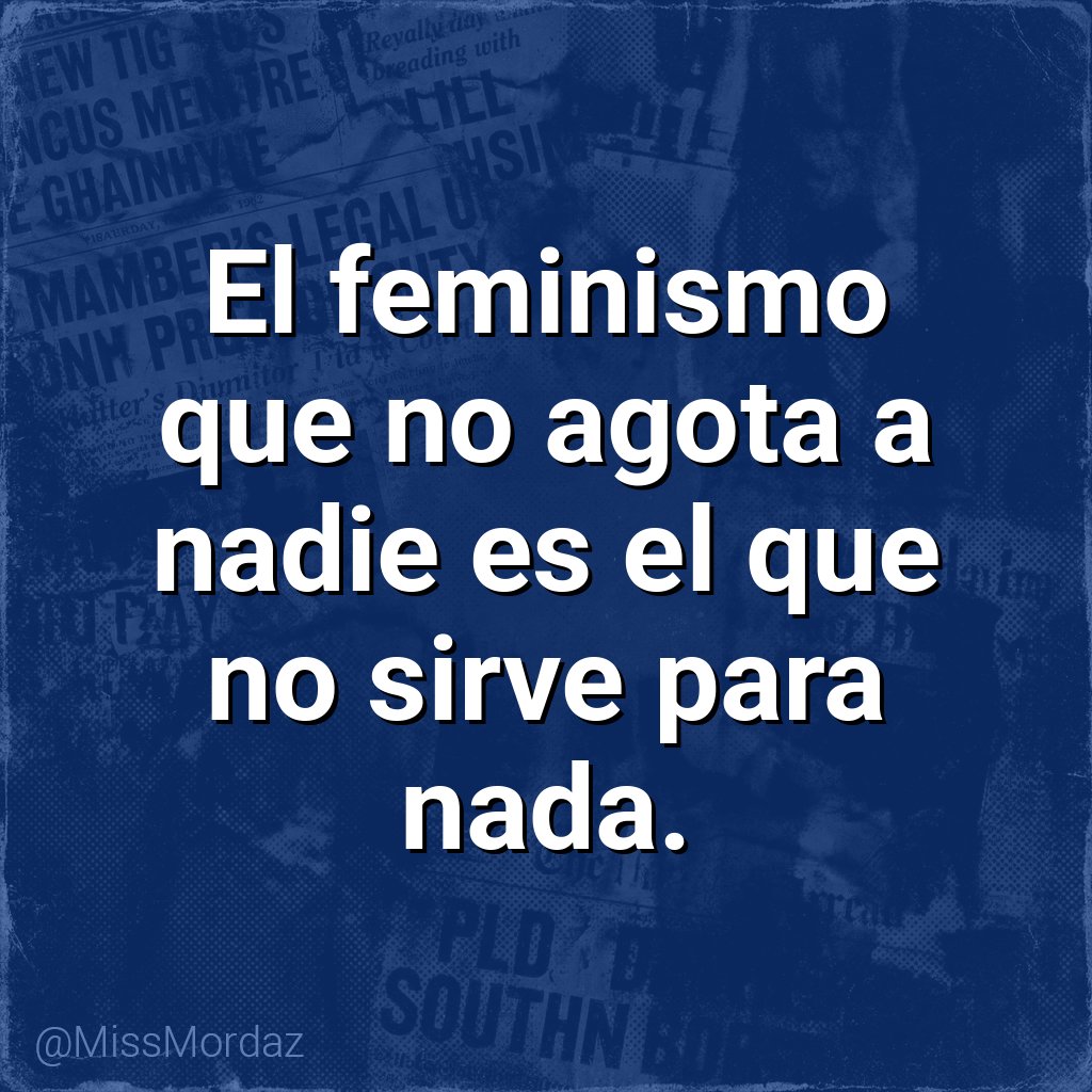 Cien años llevamos igual y todavía no hemos cogido el truco