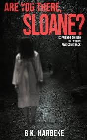 The cover of Are you there Sloane?